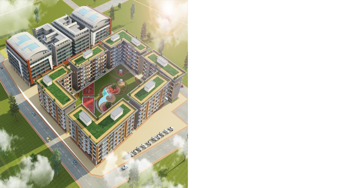 ESBEY Yenitepe Konutları