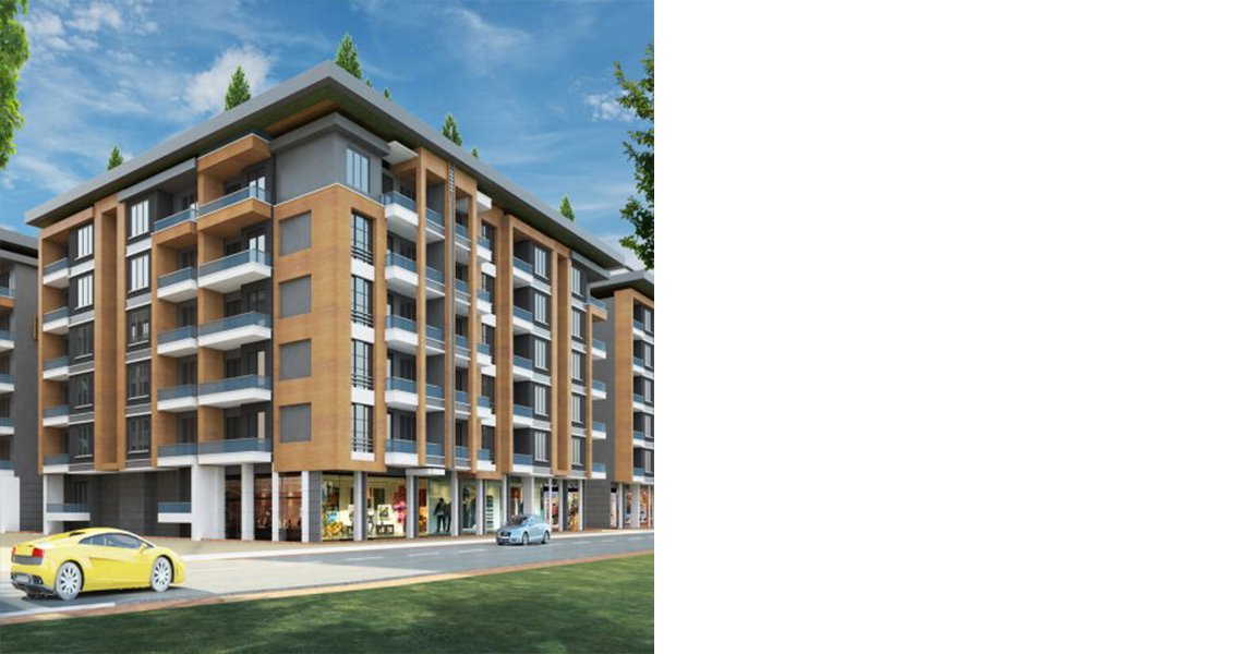 ESBEY Yenitepe Konutları