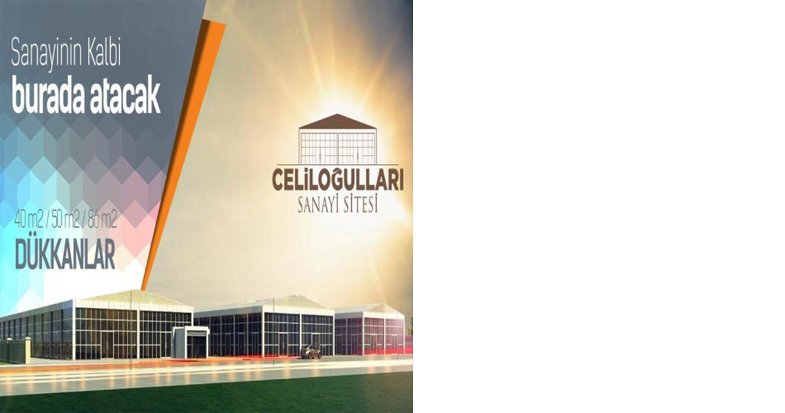 Celiloğulları Sanayi Sitesi