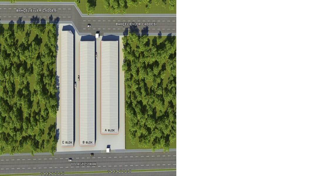 Celiloğulları Sanayi Sitesi