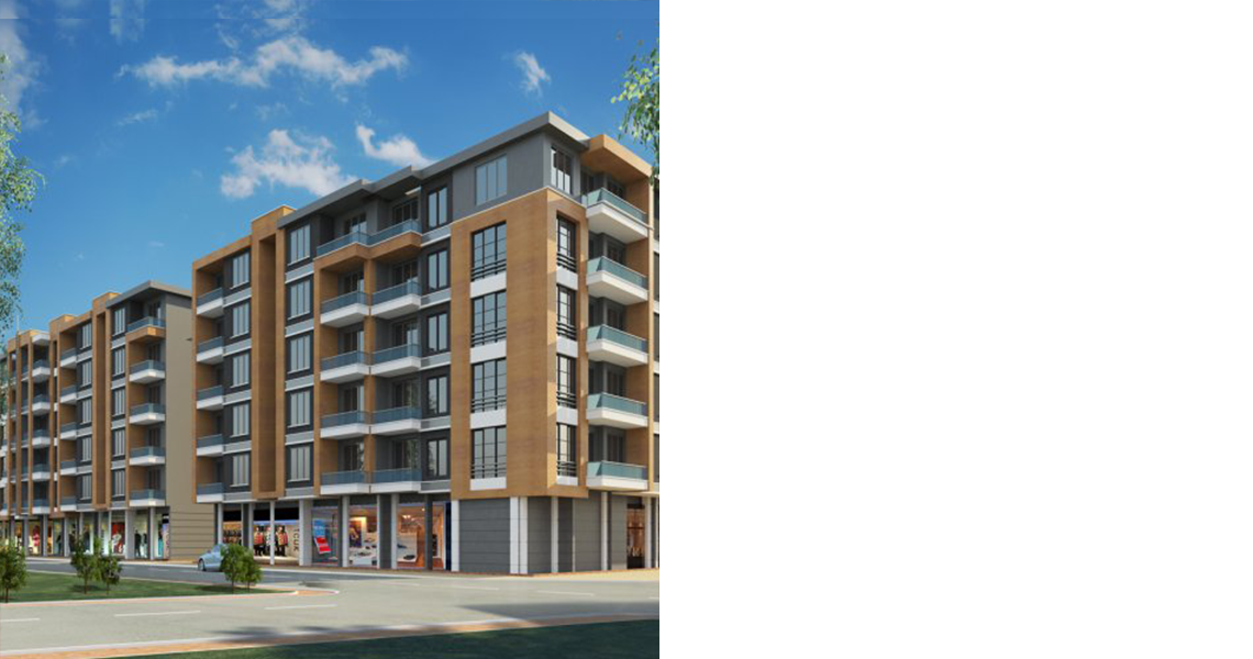 ESBEY Yenitepe Konutları