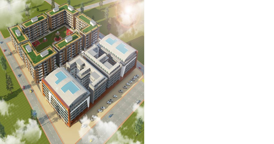 ESBEY Yenitepe Konutları